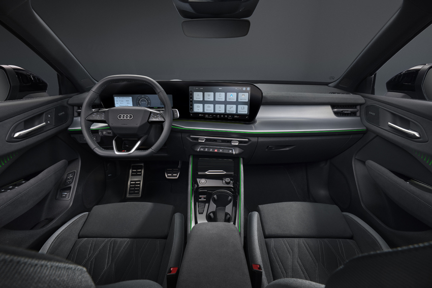 Audi Q3 2025, à quoi ressemble le nouvel intérieur